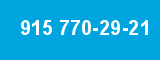 915 770-29-21 915 770-29-21
